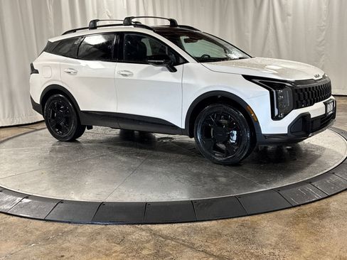 New 2026 Kia Sportage X-Line image 7