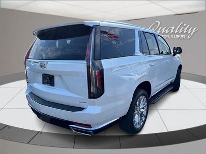 Used 2024 Cadillac Escalade Premium Luxury