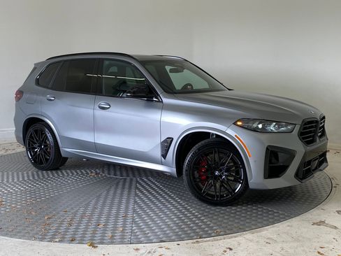 New 2026 BMW X5 M Competition w/ Executive Package image 6