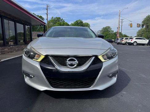 Used 2016 Nissan Maxima 3.5 S FWD image 8