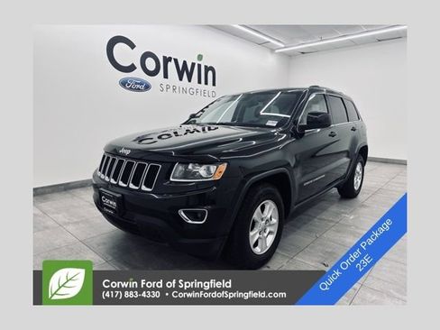 Used 2014 Jeep Grand Cherokee Laredo w/ Quick Order Package 23E image 1