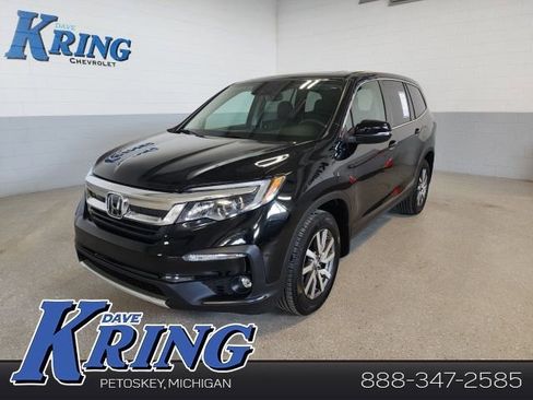 Used 2019 Honda Pilot EX-L image 1