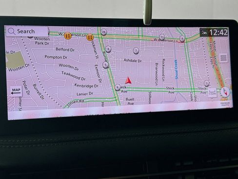 Used 2024 INFINITI QX60 Luxe image 15