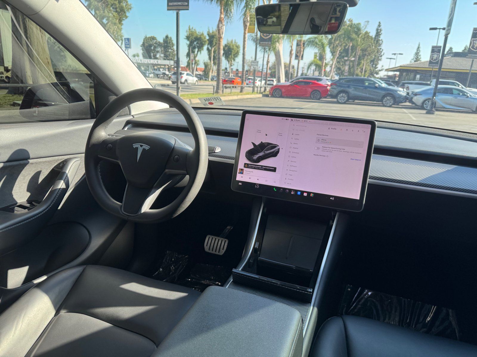 Used 2020 Tesla Model Y Performance AWD/4WD image 21