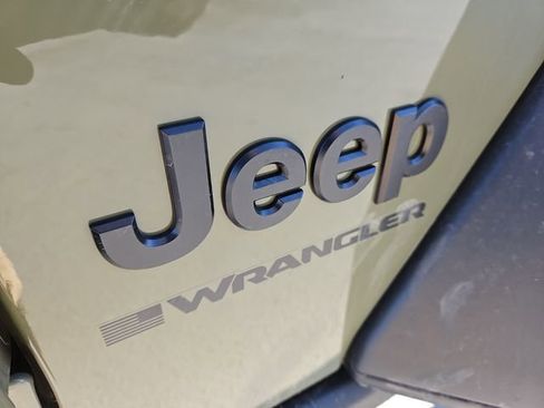 New 2026 Jeep Wrangler Willys image 25