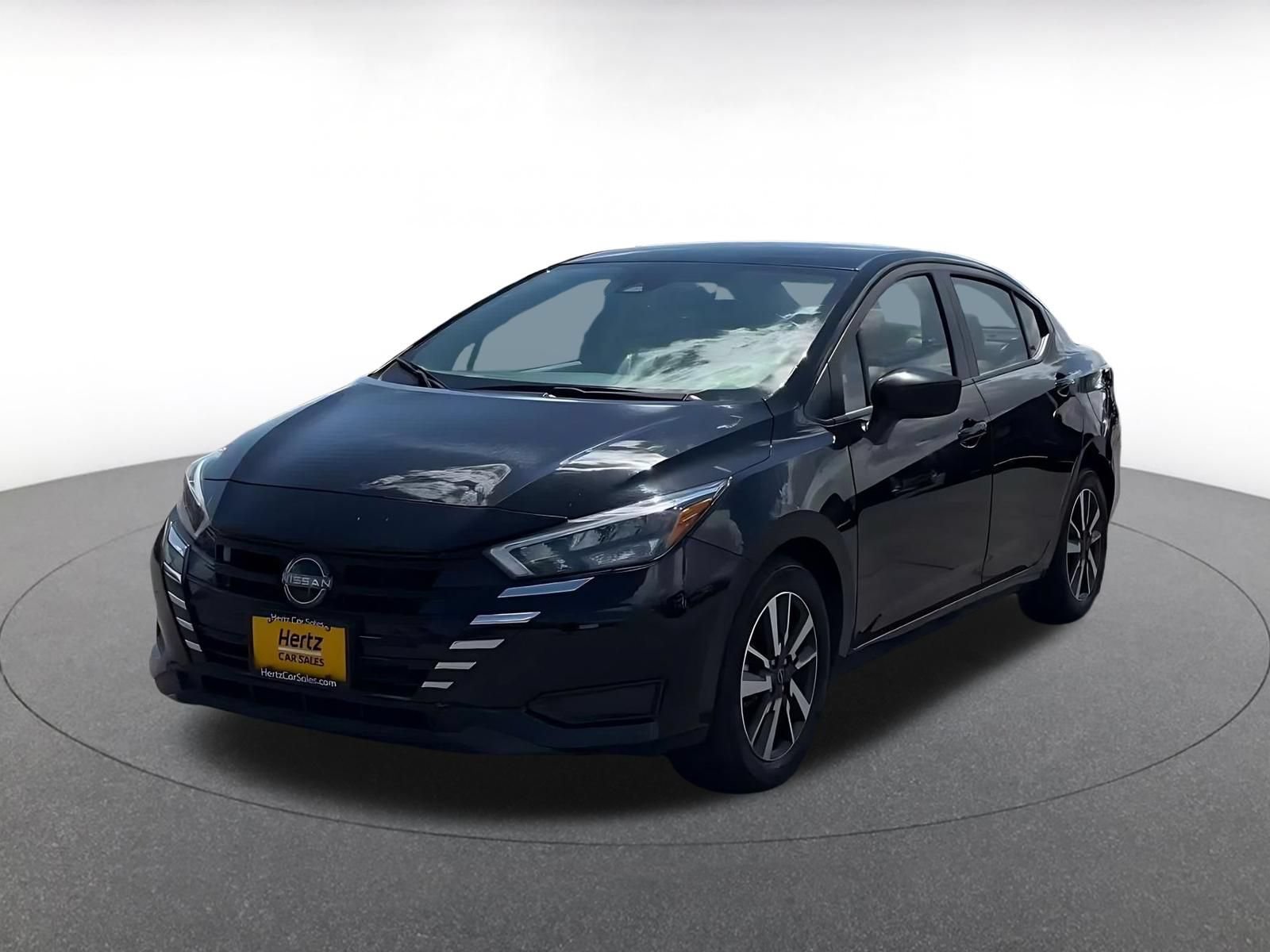 Used 2025 Nissan Versa SV FWD image 6