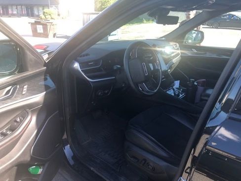 Used 2022 Jeep Grand Cherokee Trailhawk w/ ADV Protech Group II image 10