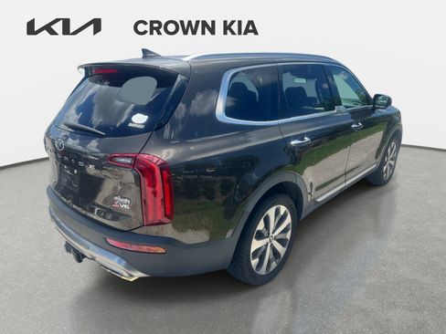 Certified 2021 Kia Telluride S FWD image 5