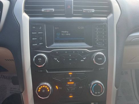Used 2015 Ford Fusion SE FWD image 19