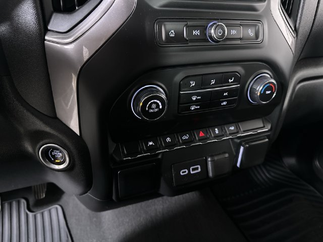 Used 2023 Chevrolet Silverado 1500 Custom RWD image 17