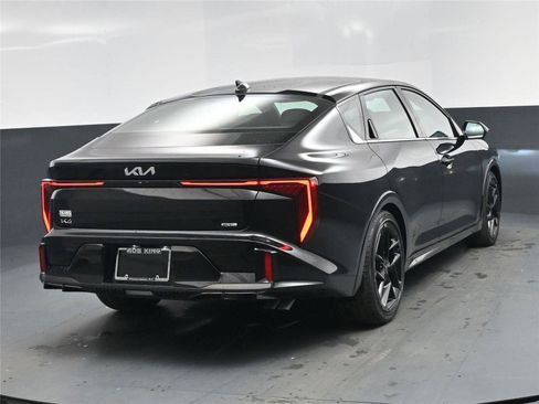 New 2026 Kia K4 GT-Line Turbo image 19