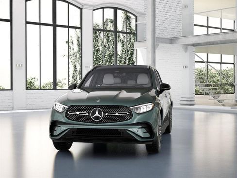 New 2026 Mercedes-Benz GLC 300 4MATIC image 42