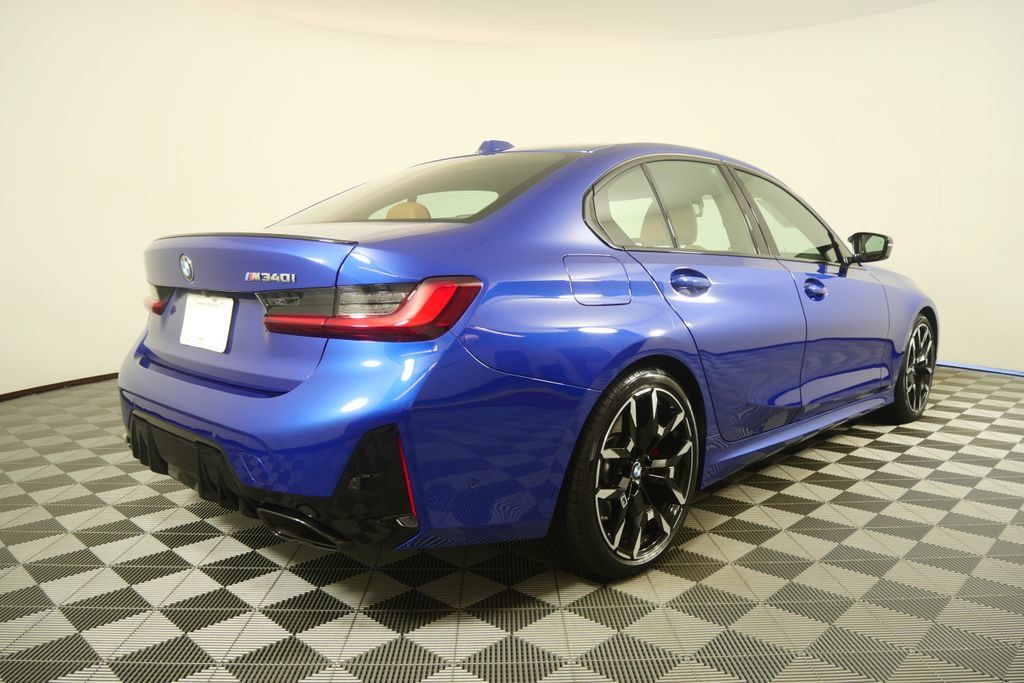Used 2026 BMW M340i RWD image 4