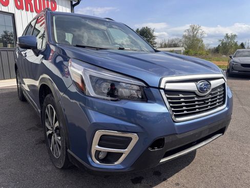 Used 2021 Subaru Forester Limited image 4