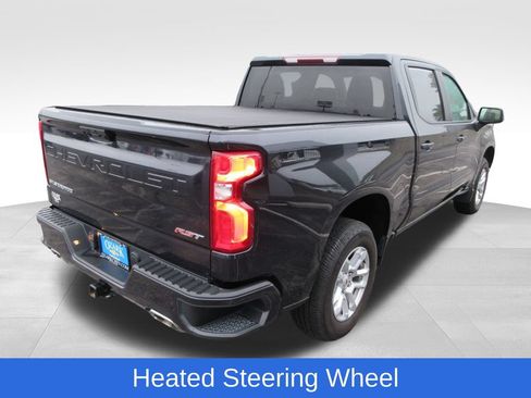 Certified 2022 Chevrolet Silverado 1500 RST AWD/4WD image 5