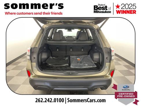 Certified 2026 Subaru Forester Premium AWD/4WD image 21