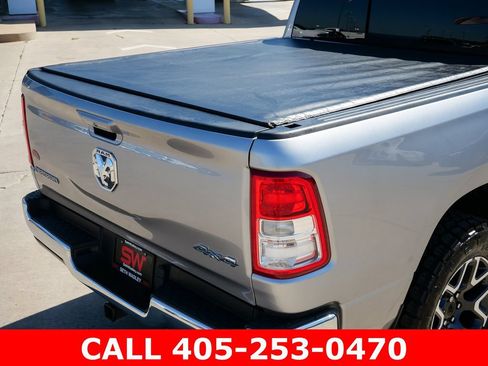 Used 2022 RAM 1500 Big Horn AWD/4WD image 66