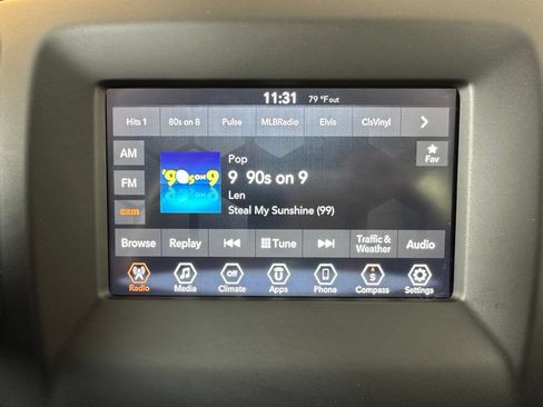 Certified 2020 Jeep Compass Latitude AWD/4WD image 4