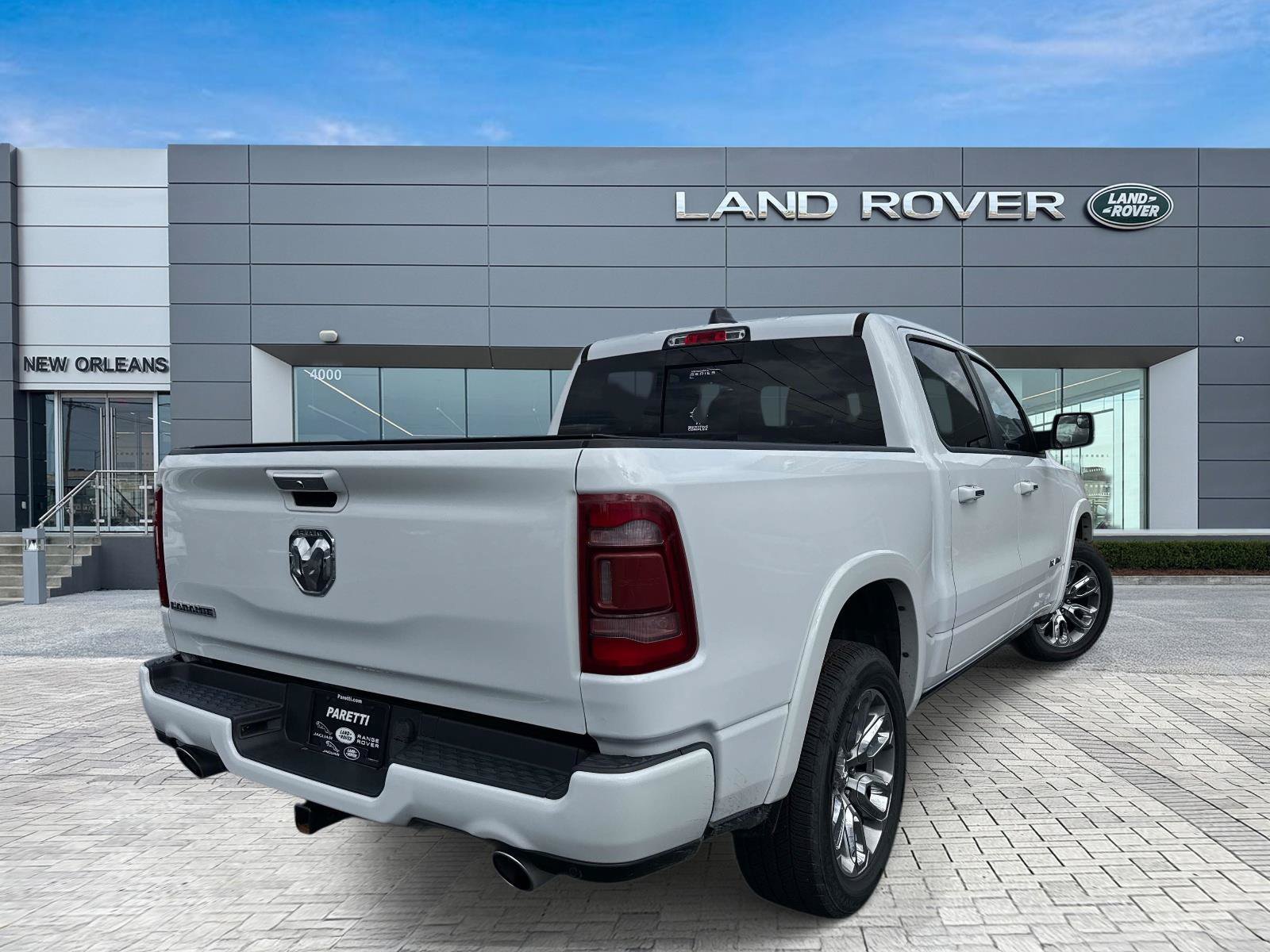 Used 2022 RAM 1500 Laramie w/ Laramie Southwest Edition RWD image 6