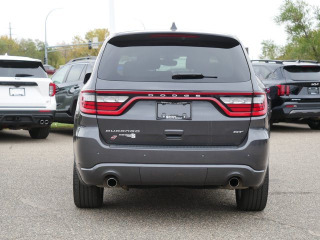 Used 2026 Dodge Durango GT AWD/4WD image 4