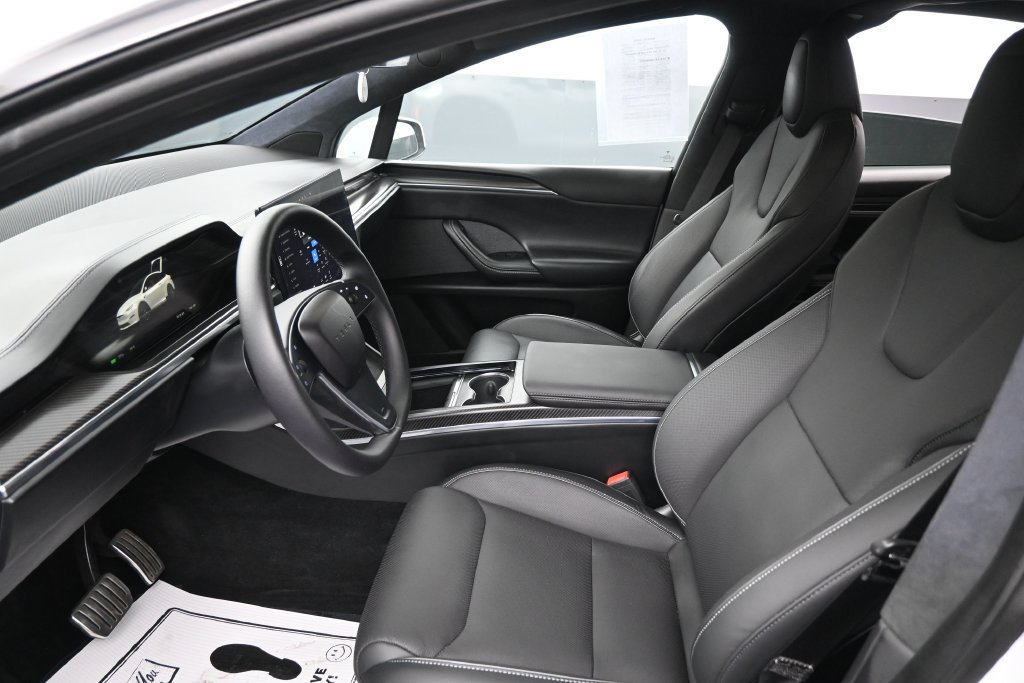 Used 2022 Tesla Model X Plaid AWD/4WD image 18
