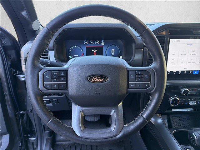 Used 2025 Ford F150 Lariat w/ Equipment Group 501A Mid AWD/4WD image 14