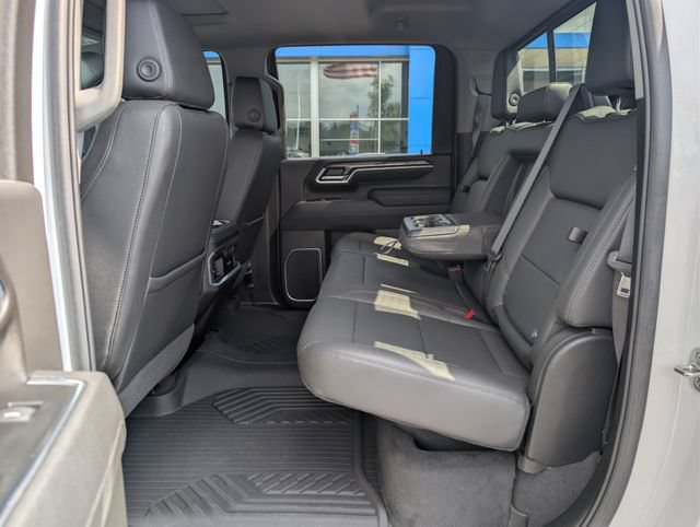 Used 2026 Chevrolet Silverado 3500 LTZ w/ LTZ Premium Package AWD/4WD image 15