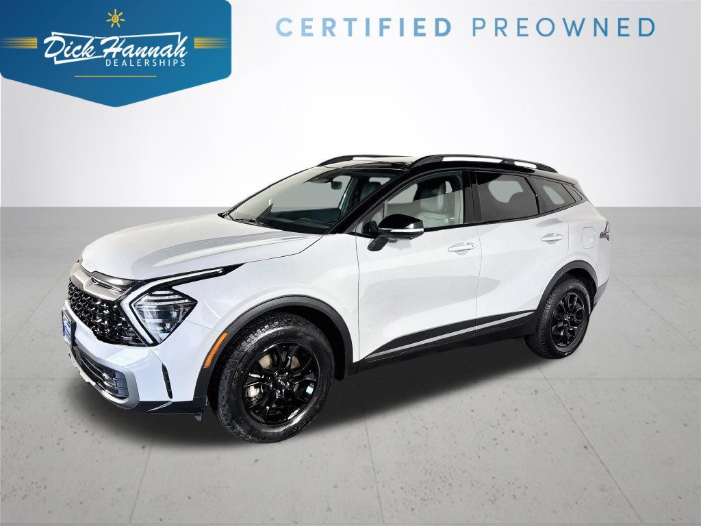 Certified 2024 Kia Sportage X-Pro Prestige AWD/4WD image 1