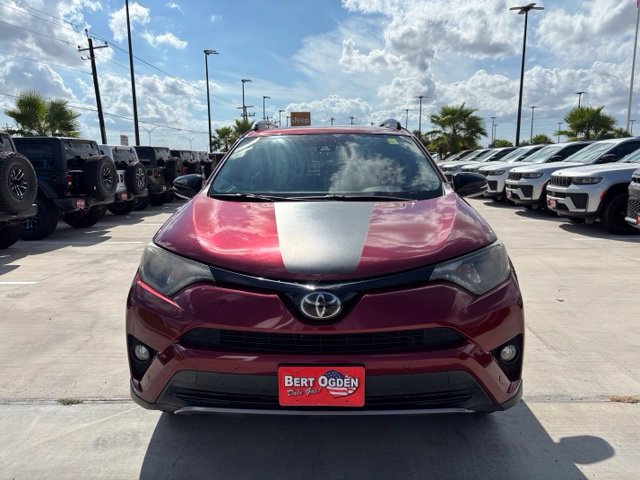 Used 2018 Toyota RAV4 Adventure AWD/4WD image 1