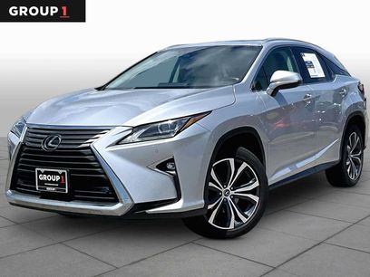 Used 2018 Lexus RX 350 FWD w/ Premium Package