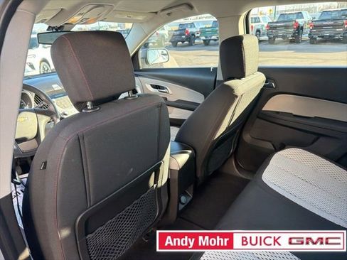 Used 2010 Chevrolet Equinox LS image 21