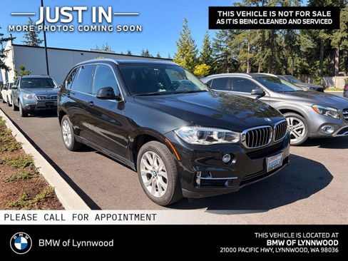 Used 2015 BMW X5 xDrive35i AWD/4WD image 1