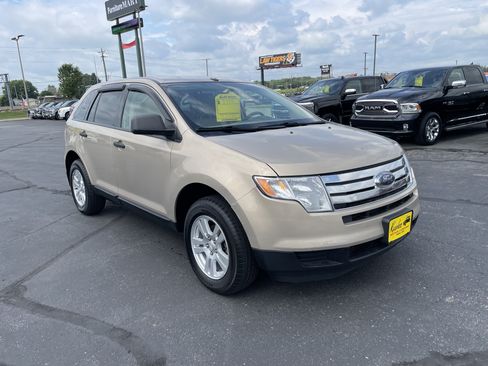 Used 2007 Ford Edge SE FWD image 2