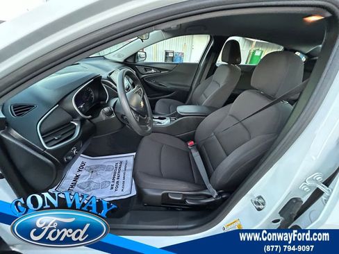 Used 2022 Chevrolet Malibu LS w/ LPO, Convenience Package 1 image 27