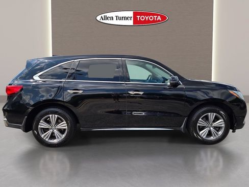 Used 2020 Acura MDX FWD image 5