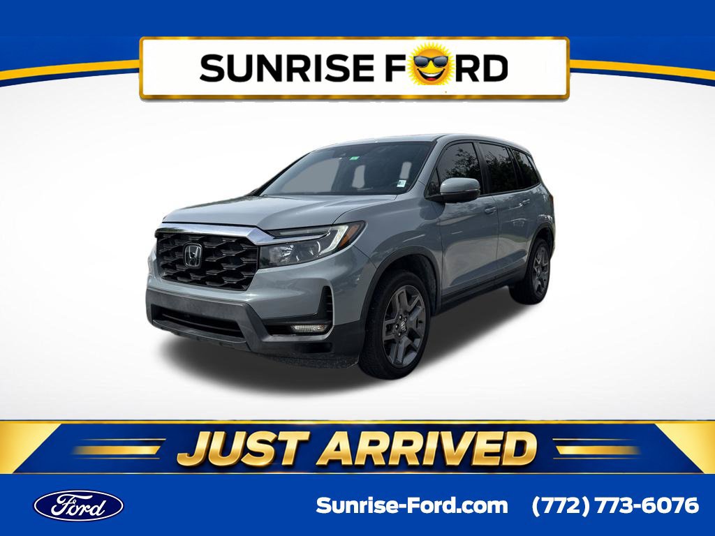 Used 2022 Honda Passport EX-L 360° Tour