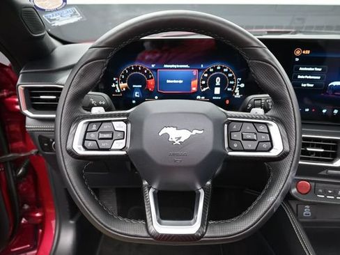 Certified 2025 Ford Mustang GT Premium RWD image 28