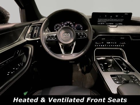 Used 2025 MAZDA CX-90 3.3 Turbo w/ Premium Plus Pkg AWD/4WD image 8