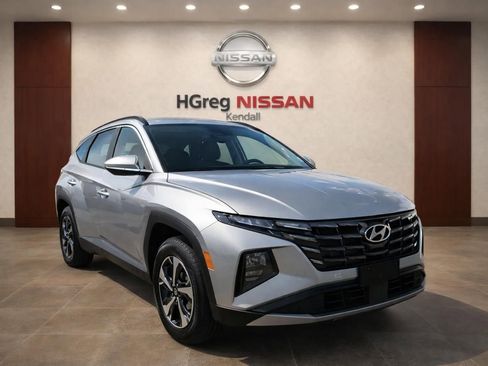 Used 2026 Hyundai Tucson SEL image 3