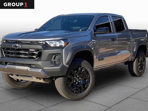 Used 2026 Chevrolet Colorado Trail Boss AWD/4WD image 1