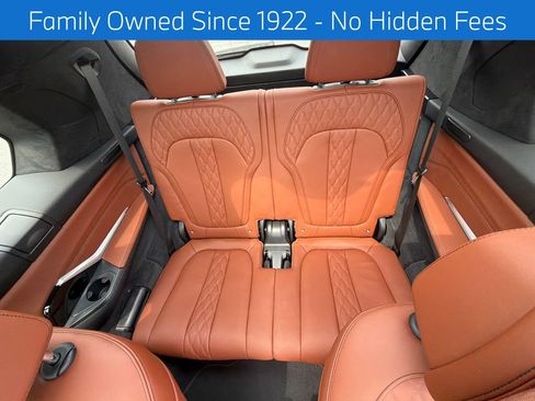 Used 2023 BMW X7 xDrive40i w/ Executive Package AWD/4WD image 23