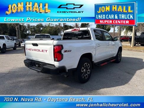 Used 2024 Chevrolet Colorado Z71 w/ Z71 Convenience Package 2 image 12