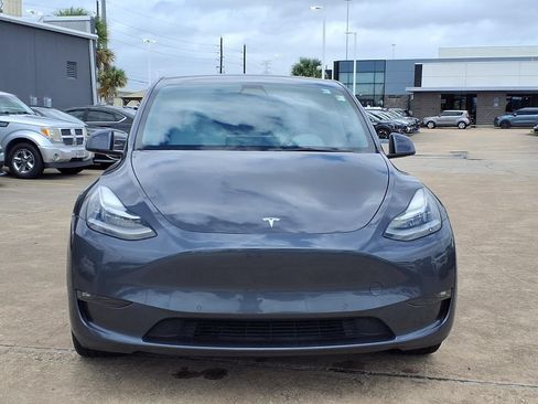 Used 2022 Tesla Model Y Long Range AWD/4WD image 7