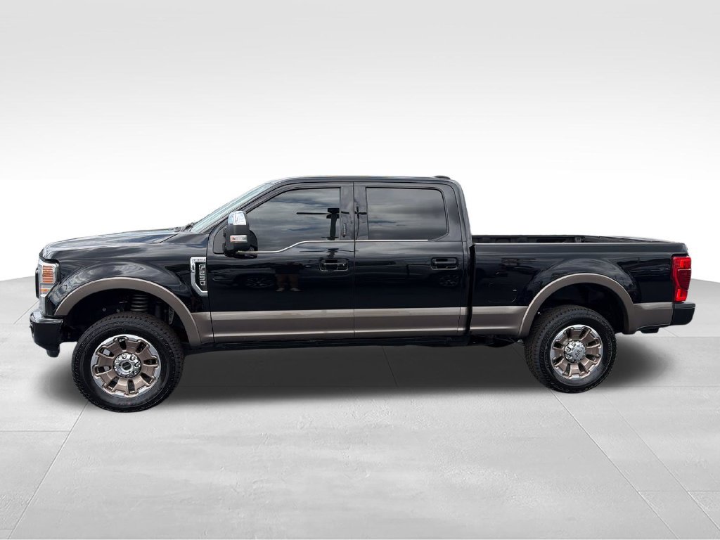 Used 2022 Ford F250 King Ranch w/ King Ranch Ultimate Package AWD/4WD image 2