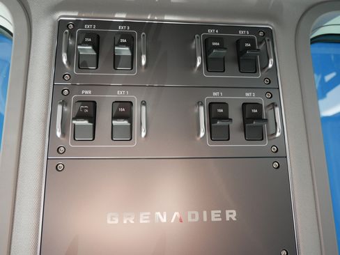 New 2025 INEOS Grenadier Fieldmaster Edition image 30