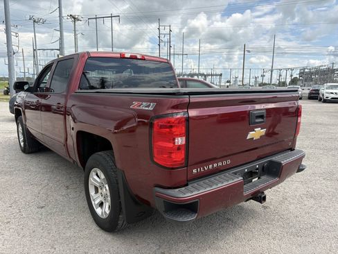 Used 2017 Chevrolet Silverado 1500 LT w/ All Star Edition AWD/4WD image 9
