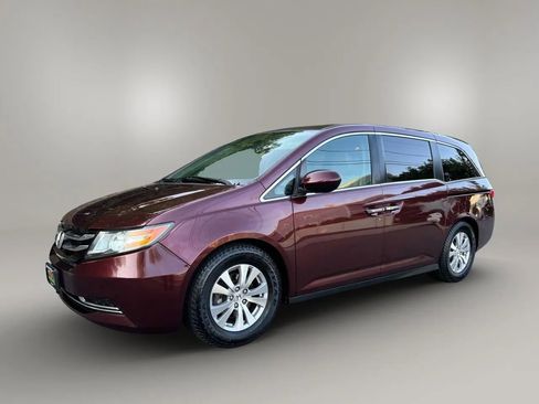 Used 2014 Honda Odyssey EX-L image 3