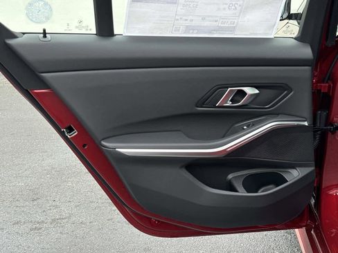 New 2026 BMW 330i xDrive 330i xDrive w/ M Sport Package image 11