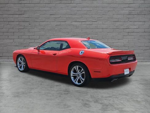 Used 2022 Dodge Challenger GT w/ Plus Package RWD image 3