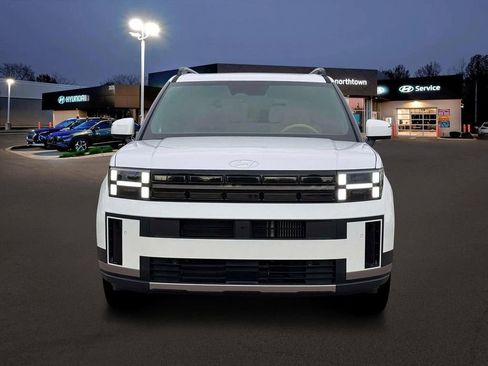 New 2026 Hyundai Santa Fe Limited image 19